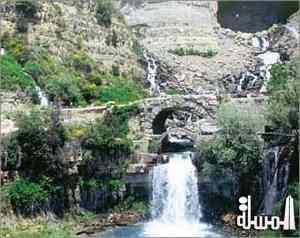 الوزير عبود: العام 2009 يعتبر أهم سنة سياحية في تاريخ لبنان