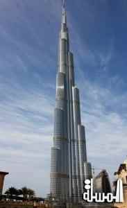 رئيس إعمار يتوقع عائدات برج دبي ان تصل 10 بالمائة