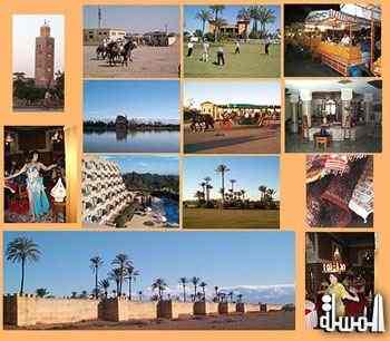 اختتام فعاليات الدورة الثالثة للمعرض الدولي للسياحة والأسفار في مراكش