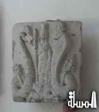 اكتشاف معبد وخبيئة تماثيل من العصر البطلمي بالاسكندرية