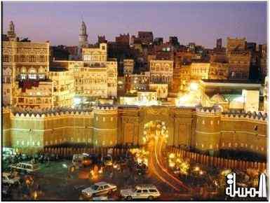 وفد منظمة السياحة العربية يغادر صنعاء