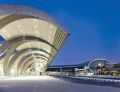 مؤسسة مطارات دبي تشارك في معرض لوبورجيه الدولي للطيران