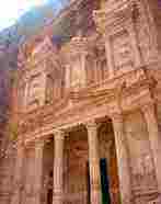 Petra of Jordan leads new 7 world wonders, while Giza Pyramids out of competition