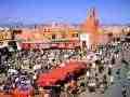 مكتب سياحة المغرب فى روسيا يخطط لمزيد من السياح رغم الازمة