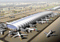 1ر3 ملايين مسافر استخدموا مطار دبي الدولي خلال سبتمبر الماضي بنسبة زيادة 5ر19 في المائة
