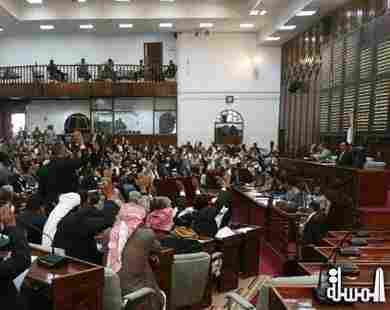البرلمان اليمنى يقر بالإجماع فرض حالة الطوارئ لمدة ثلاثين يوما