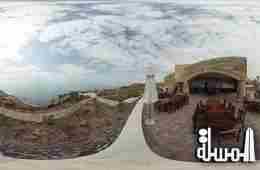 أبوغزالة تطلع على مستوى الخدمات في بانوراما البحر الميت