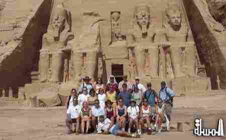 سياحة مصر تستضيف وفد هندى لتعزيز حركة السياحة