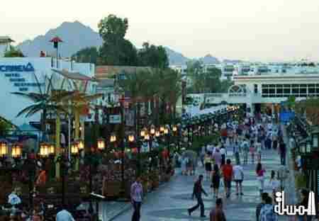 شرم الشيخ تستقبل غداً أولى الرحلات السياحية السعودية لهذا الموسم
