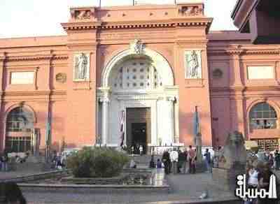 المتحف المصري يستعيد 4 قطع اثرية سرقت فى احداث 25 يناير