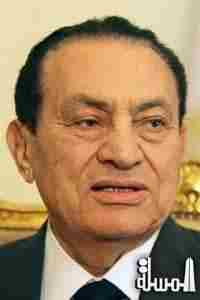 مبارك مازال يتلقى العلاج بشرم الشيخ حتى هذه اللحظة