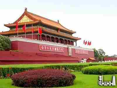 الصين تحتفل بيوم السياحة الصيني للمرة الاولى 19 مايو المقبل