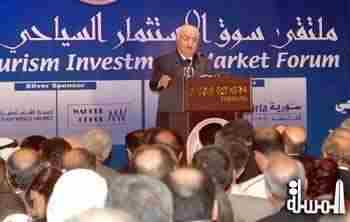 سوريا تستضيف فعاليات ملتقى سوق الاستثمار السياحي الدولي مايو المقبل