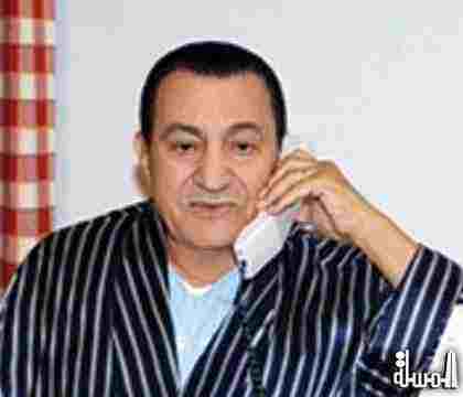 نقل مبارك لمستشفى عسكري بالقاهرة