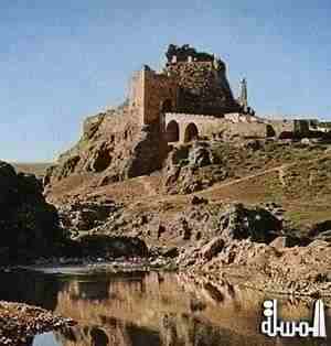 موقع إيبلا الأثري بإدلب يستقبل 6 آلاف سائح خلال الربع الاول من العام