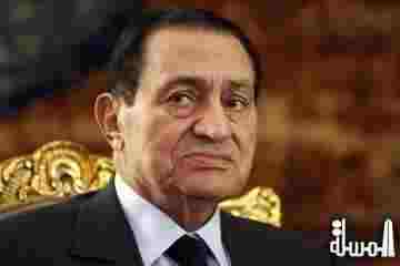 تقارير: مبارك يرفض مغادرة مستشفى شرم الشيخ خوفاً من ترحيله للسجن