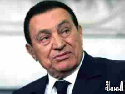 الرقابة الادارية تسلم الكسب غير المشروع ملفات تضخم ثروات عائلة مبارك