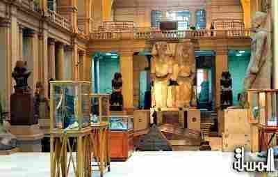 متاحف جديدة وتجديد معالم أثرية يفتح افاقاً للسياحة بمصر