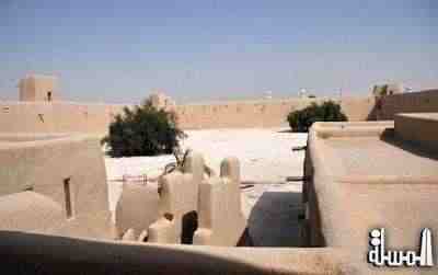 الحاجي : افتتاح قصر صاهود أمام الزوار قريباً
