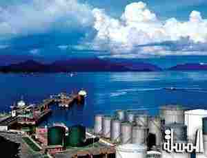 ميناء قونغبى يسجل رقماً قياسياً لعدد السياح العابرين خلال يوم 24 ابريل