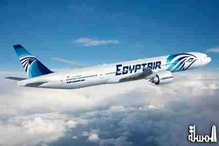 مصر للطيران : 100% إمتلاء الطائرات بسبب العمرة