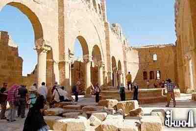 سياحة سوريا : تمديد فترة قبول طلبات التعاقد للعمل بمديريات السياحة
