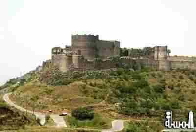 مايور : قلعة المرقب تشكل مثالاً لما تزخر به سوريا من إرث حضاري وإنساني