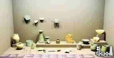 افتتاح معرض روائع الآثار السعودية بمتحف الإرميتاج بروسيا مايو المقبل