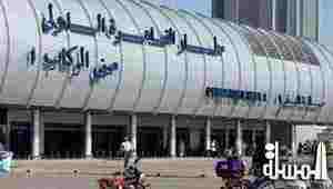 القطار الآلى يصل مطار القاهرة نهاية شهر مايو الجارى