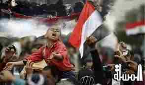 حزب الجبهة يطلق حملة لتنشيط سياحة مصر من امام الانتكخانة بميدان التحرير