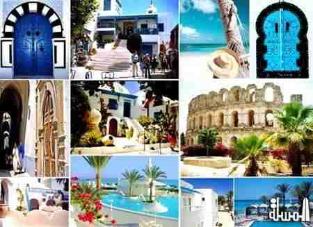 سياحة تونس تطلق حملتها الترويجية الأولى بعد الثورة بفرنسا