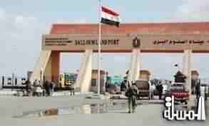 الخارجية المصرية تطبق قرار منع دخول الليبيين بدون تأشيرة مسبقة