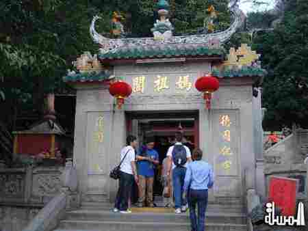 بكين تشهد زيادة 9 %فى عدد السياح القادمين اليها خلال شهر ابريل