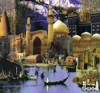 بغداد تستعد للاحتفال كعاصمة للثقافة العربية عام 2013