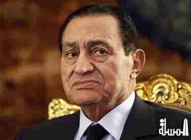 مبارك: رفضت تحويل 143 مليون لمكتبة الاسكندرية خشية 