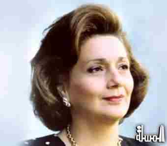 زوجة رئيس مصر السابق تتنازل عن ممتلاكاتها للدولة