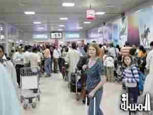 سلطنة عمان تشهد ارتفاعا فى حركة المسافرين بنسبة 15%