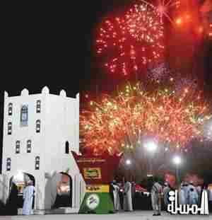 عمان تقرر تقديم موعد انطلاق مهرجان صلالة السياحى