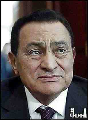 مبارك في حالة نفسية سيئة وبحاجة لعلاج نفسى