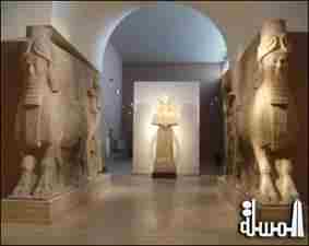 بغداد تستعد لإنشاء قصور ثقافية و متحف وطنى