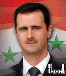 الاتحاد الاوروبي يضع بشار الاسد على القائمة السوداء