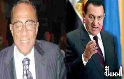 إحالة مبارك ونجليه وحسين سالم لمحكمة الجنايات