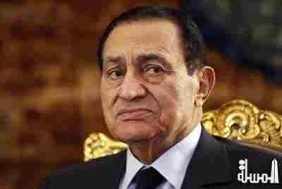 الصحة المصرية تنفى تلقى عروض من دول عربية لدفع نفقات علاج مبارك