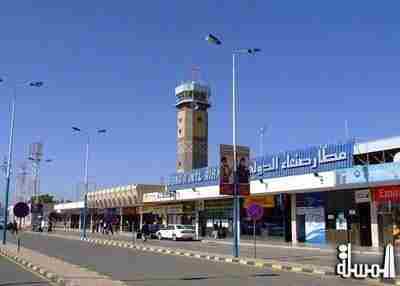 اغلاق مطار صنعاء بسبب حدة المعارك بين قوات الأمن ومسلحي الأحمر