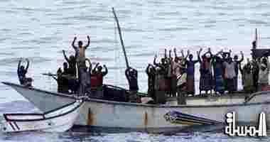 إعتصام الصيادين بمحمية رأس محمد بسبب قرار منع الصيد