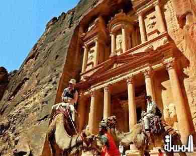 وفد إعلامي عُماني يزور الأردن للاطلاع على المعالم السياحية