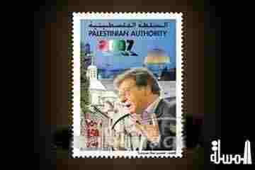 تاريخ فلسطين في طوابع البريد