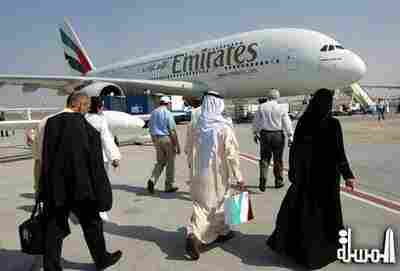 اللجنة العليا لأمن موانئ ومطارات الامارات تؤكد ضمان اعلى مستوى جودة وأمن فى مطاراتها