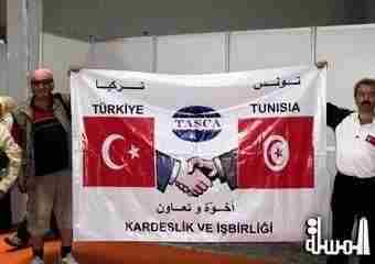 حملة شعبية في تركيا لدعم سياحة تونس ومصر