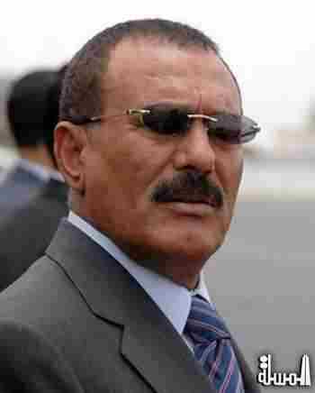 الرئيس عبدالله صالح لن يعود إلى اليمن